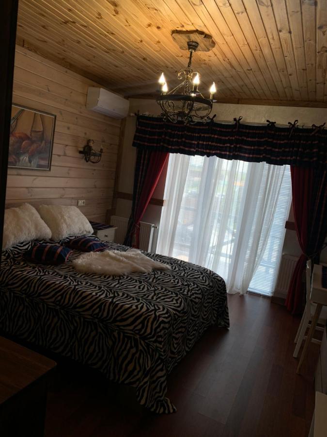 Relax Complex Hotel Boryspil Exterior photo